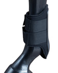Medium Hilason Western Horse Tack Protective Pvc Ankle Leg Boot Blue