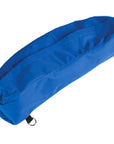 Hilason Western Tack Horse Saddle Cantle Bag 600D Nylon-Black