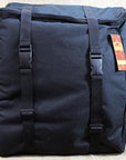 Hilason Black Western Horse Tack Cordura Insulated Saddle Bag
