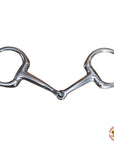 5" Hilason Western Stainless Steel Horse Mouth 2.5" Ring Bit