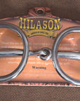 5" Hilason Western Stainless Steel Horse Mouth 2.5" Ring Bit