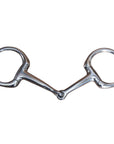 5" Hilason Western Stainless Steel Horse Mouth 2.5" Ring Bit