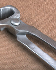 Hilason Western Horse Care Farrier Tools Pull Off Carbon Steel Shoe Nipper