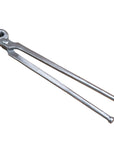 Hilason Western Horse Care Farrier Tools Pull Off Carbon Steel Shoe Nipper