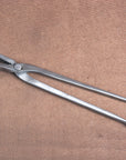13" Hilason Western Horse Care Farrier Tool Dull Polished Carbon Steel Clauncher