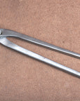 13" Hilason Western Horse Care Farrier Tool Dull Polished Carbon Steel Clauncher