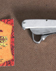 Hilason Western Horse Care Thinning Knife W/ Hoof Pick
