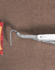 Hilason Western Horse Care Thinning Knife W/ Hoof Pick