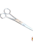 Hilason Western 7 Inches Sharp Barber Scissor For Hair Cutting