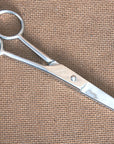 Hilason Western 7 Inches Sharp Barber Scissor For Hair Cutting