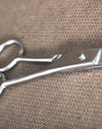 Hilason Western 7 Inches Sharp Barber Scissor For Hair Cutting