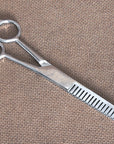 Hilason Western Sharp Barber Thinning Scissor For Hair Cutting