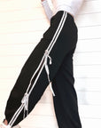 The Maggie Joggers in Black