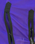 Hilason Uv Protect Mesh Bug Mosquito Horse Fly Sheet Summer Spring Purple