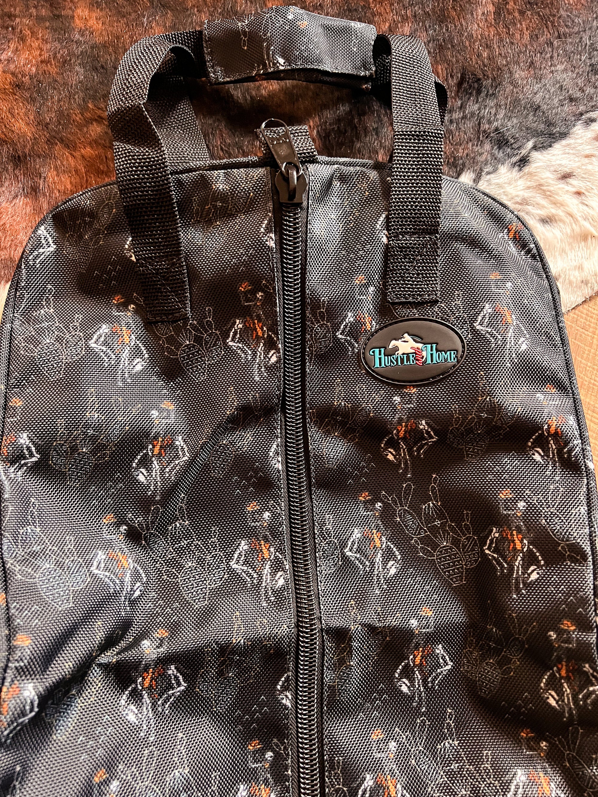 Luxury Tack Bag