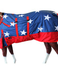 66"- 84" Hilason 1200D Winter Waterproof Turnout Horse Blanket Belly Wrap