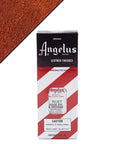 Angelus Leather Suede Dye Dressing For Boot Bags 3Oz W/ Applicator All Colors