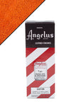 Angelus Leather Suede Dye Dressing For Boot Bags 3Oz W/ Applicator All Colors