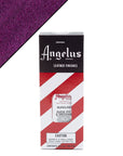 Angelus Leather Suede Dye Dressing For Boot Bags 3Oz W/ Applicator All Colors