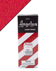 Angelus Leather Suede Dye Dressing For Boot Bags 3Oz W/ Applicator All Colors