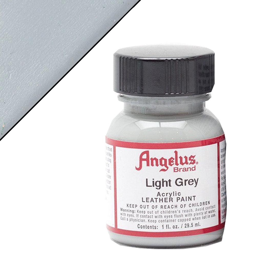 Angelus Acrylic Leather Paint For Purse Leather Vinyl 1 Oz All 80 Colors