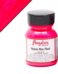 Angelus Acrylic Leather Paint For Boot Bags  1 Oz All Colors