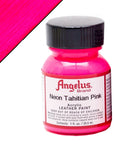 Angelus Acrylic Leather Paint For Boot Bags  1 Oz All Colors
