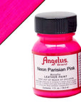 Angelus Acrylic Leather Paint For Boot Bags  1 Oz All Colors