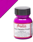 Angelus Acrylic Leather Paint For Boot Bags  1 Oz All Colors