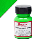 Angelus Acrylic Leather Paint For Boot Bags  1 Oz All Colors