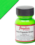 Angelus Acrylic Leather Paint For Boot Bags  1 Oz All Colors