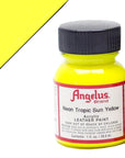 Angelus Acrylic Leather Paint For Boot Bags  1 Oz All Colors