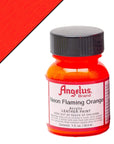 Angelus Acrylic Leather Paint For Boot Bags  1 Oz All Colors