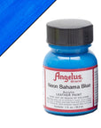 Angelus Acrylic Leather Paint For Boot Bags  1 Oz All Colors