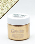 Angelus Glitterlites Flexible Leather Paint For Sneakers 1 Oz All Colors