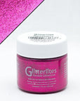 Angelus Glitterlites Flexible Leather Paint For Sneakers 1 Oz All Colors