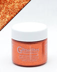Angelus Glitterlites Flexible Leather Paint For Sneakers 1 Oz All Colors