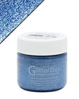 Angelus Glitterlites Flexible Leather Paint For Sneakers 1 Oz All Colors