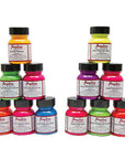 Angelus Acrylic Leather Paint For Boot Bags  1 Oz All Colors