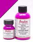 Angelus Acrylic Leather Paint For Boot Bags  1 Oz All Colors