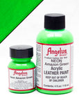 Angelus Acrylic Leather Paint For Boot Bags  1 Oz All Colors