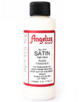 Angelus Leather Articles Shiny Glossy Acrylic Finisher 5 Types 4Oz