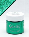 Angelus Glitterlites Flexible Leather Paint For Sneakers 1 Oz All Colors