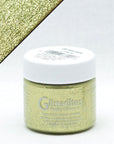 Angelus Glitterlites Flexible Leather Paint For Sneakers 1 Oz All Colors