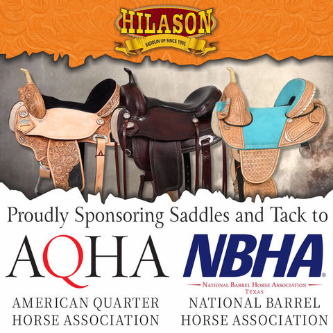 Hilason Western Horse Saddle Wade Ranch Roping American Leather Tan