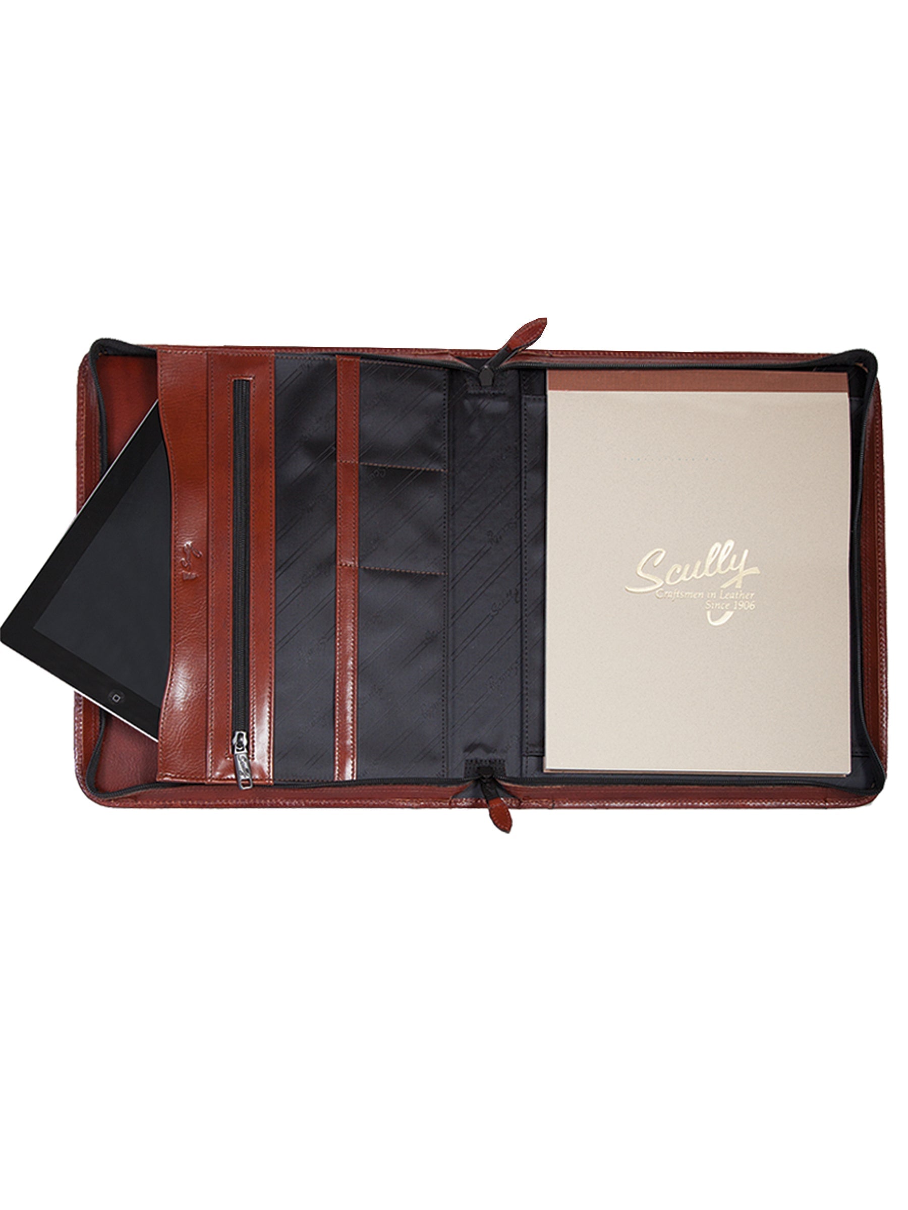 Tablet Organizer W/drop Handles - 97Z