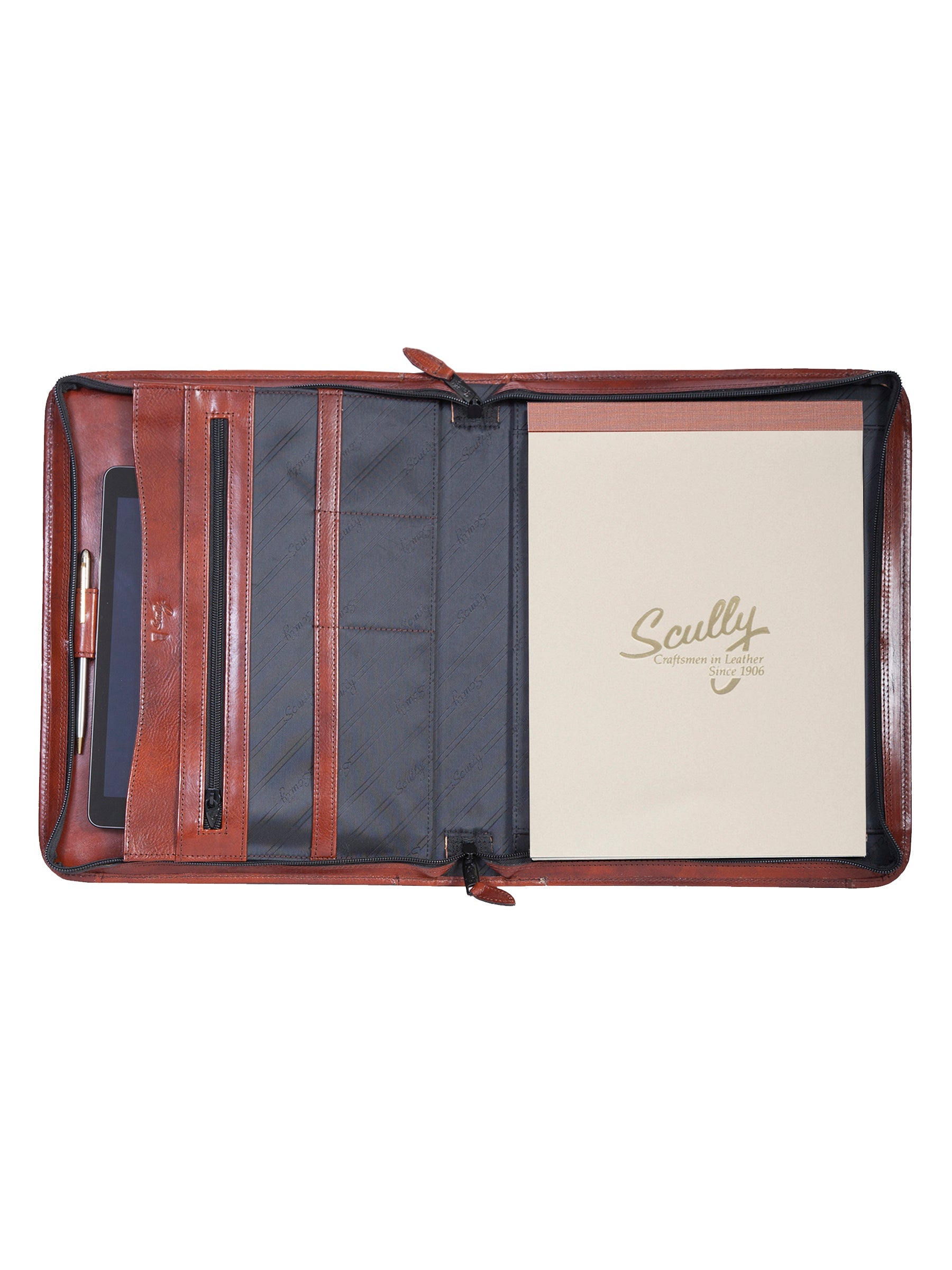 Tablet Organizer W/drop Handles - 97Z
