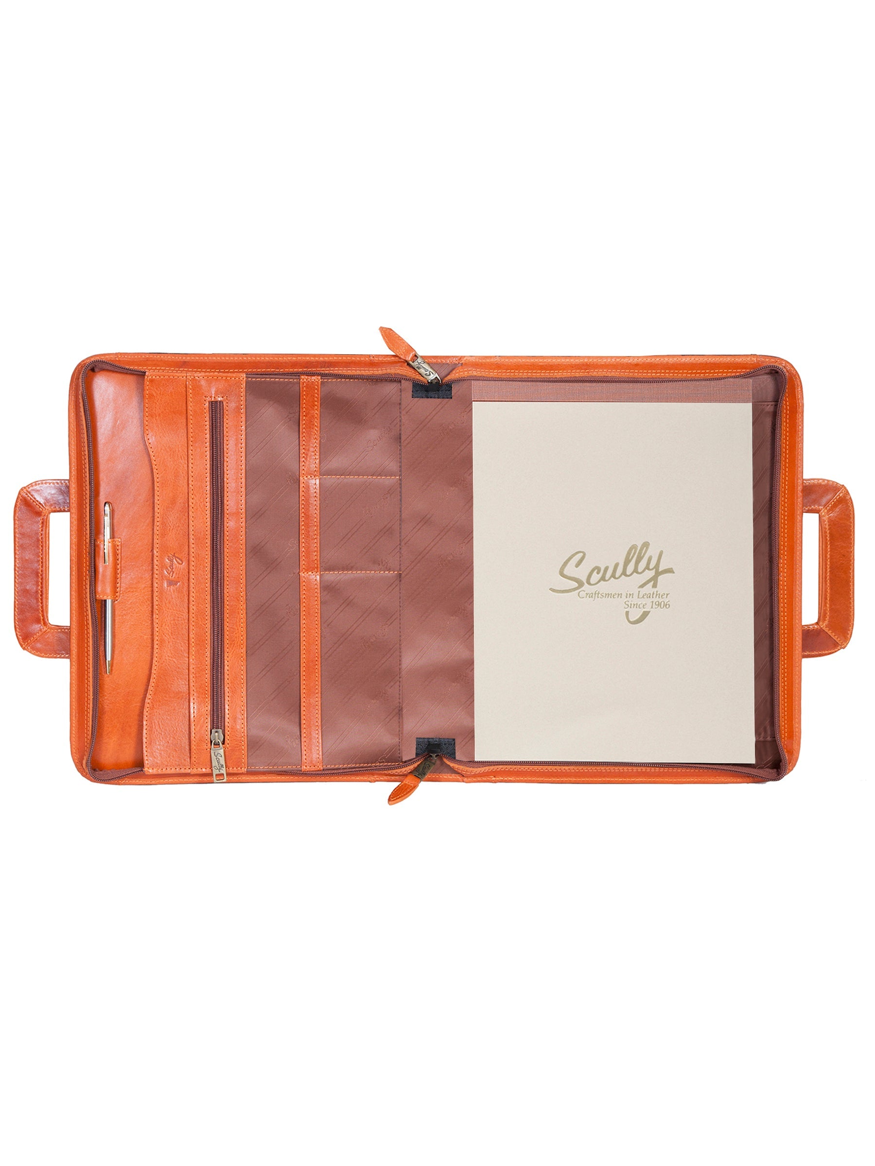 Tablet Organizer W/drop Handles - 97Z