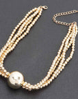 Multi CCB Necklace