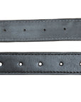 Western Horse Hilason Saddle Pair Flank Off Billet Leather Cinch Strap